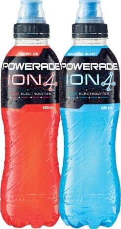 Coles Powerade Sports Drink 600mL offer