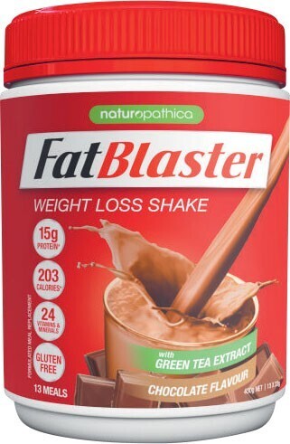 Naturopathica Fat Blaster 430g