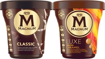 Coles Streets Magnum Tubs 440mL offer