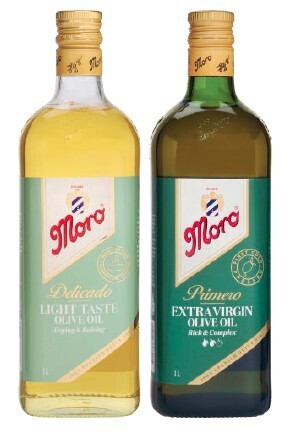 Coles Moro Olive Oil 1 Litre offer