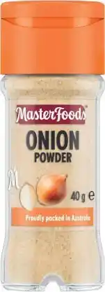 Coles MasterFoods Onion Powder 40g offer