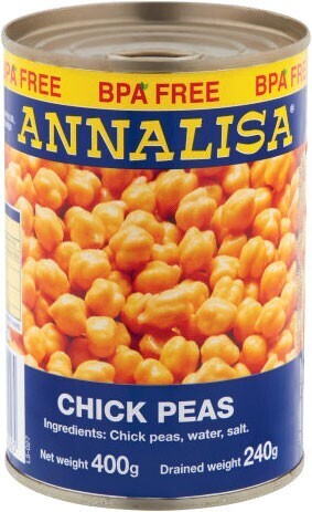 Coles Annalisa Beans 400g offer