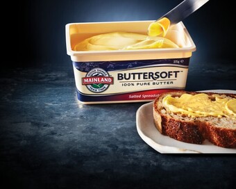 Coles Mainland Buttersoft 375g offer