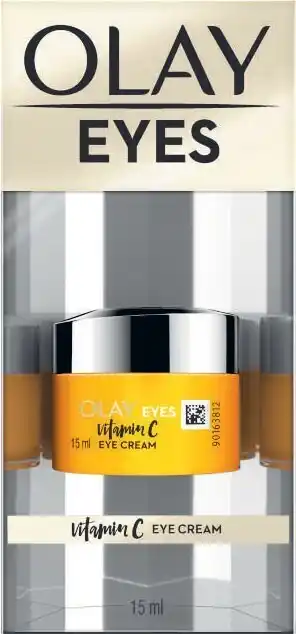 Coles Olay Vitamin C Eye Cream 15mL offer