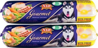 Coles V.I.P. Dog Roll Dog Food 3kg offer
