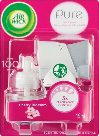 Coles Air Wick Pure Liquid Electric Prime 19mL offer