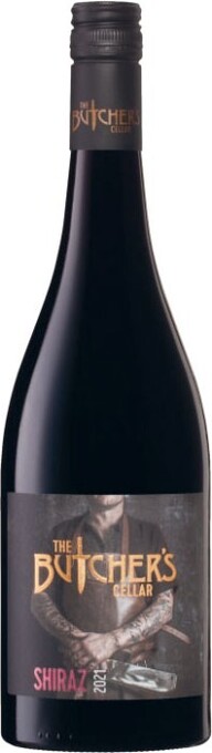 The Butchers Cellar Shiraz
