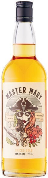 Coles Master Mary Spiced Gold offer
