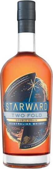 Coles Starward Two Fold Australian Whisky offer