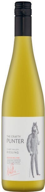 The Crafty Punter Clare Valley Riesling