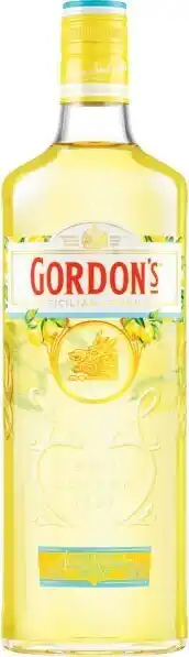Coles Gordons Sicilian Lemon Gin offer