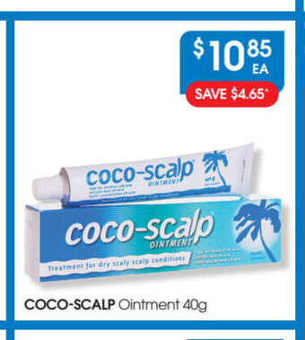 Coco-Scalp Ointment 40g