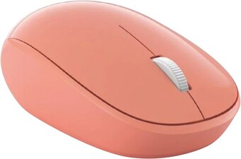 The Good Guys Microsoft Compact Bluetooth Mouse - Peach offer
