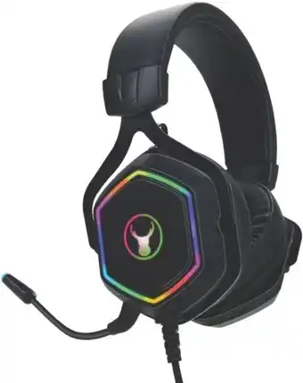 The Good Guys Bonelk GH-717 Gaming RGB Headphone offer