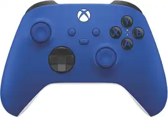 The Good Guys Xbox Wireless Controller - Shock Blue offer