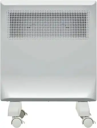 The Good Guys Rinnai 1000W Panel Heater offer