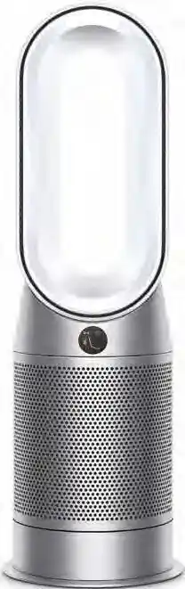 The Good Guys Dyson HP07 hot+cool Purifying Fan - White/Silver offer
