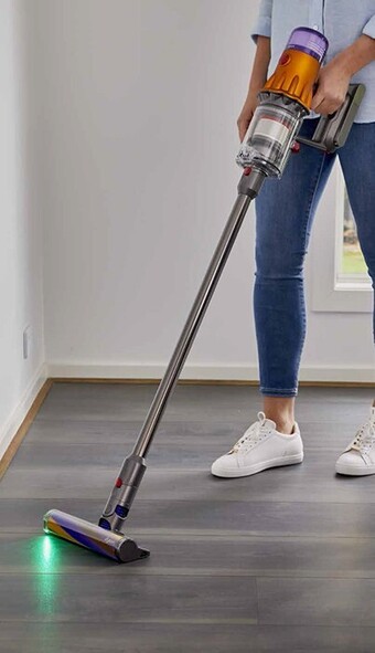 The Good Guys Dyson V12 Detect Slim Total Clean Cordless Vacuum offer