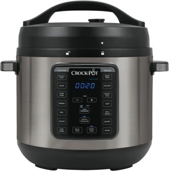The Good Guys Crock Pot Multi Express Crock XL offer