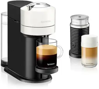 Nespresso by Delonghi Vertuo Next Capsule Coffee Machine with Milk Frother*