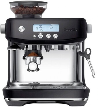 Breville Eco Coffee Residue Cleaning 