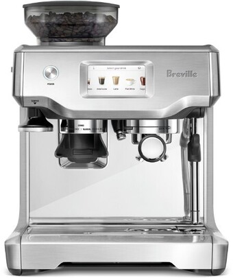 Myer Breville the Barista Touch Coffee Machine* offer