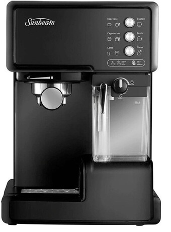 Myer Sunbeam Cafe Barista Coffee Machine* offer