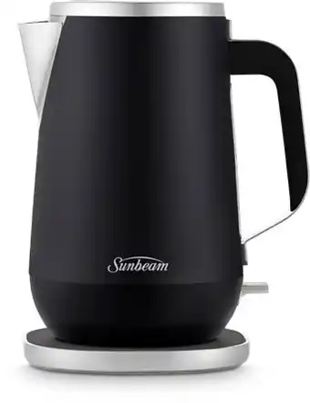 Myer Sunbeam Kyoto City Collection Jug Kettle 1.7L offer