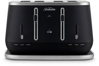 Myer Sunbeam Kyoto City Collection 4 Slice Toaster offer