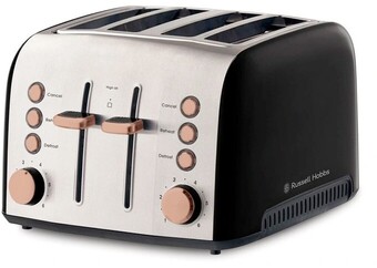 Russell Hobbs Brooklyn 4 Slice Toaster