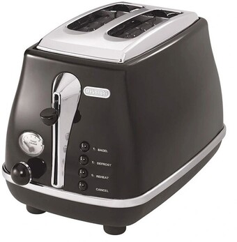 Myer Delonghi Icona 2 Slice Toaster offer