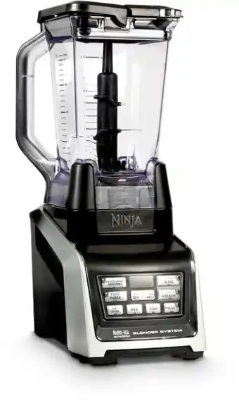 Ninja Nutri Ninja Blending System