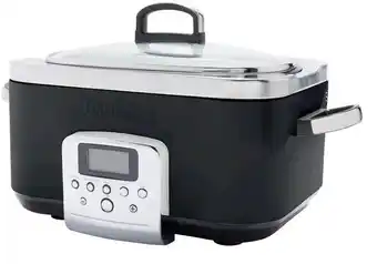 GreenPan Slow Cooker 6L