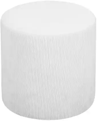 Myer Vue Corded Ottoman offer