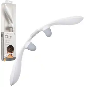 Sharper Image Massager Dual-Node