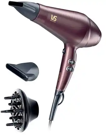 VS Sassoon Frizz Defense Hair Dryer