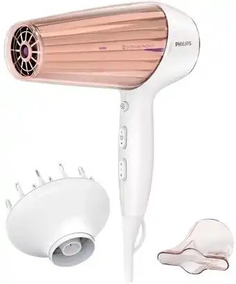 Myer Philips MoistureProtect Hair Dryer offer