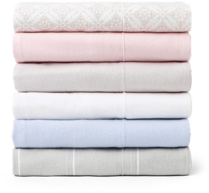 Heritage Flannelette Sheet Sets offer at Myer
