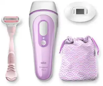 Braun Expert Pro 3 IPL Hair Removal Device