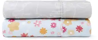 Beau & Bonnie Flannelette Sheet Sets#