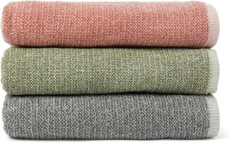 Myer Australian House & Garden Linen Cotton Bath Towels offer