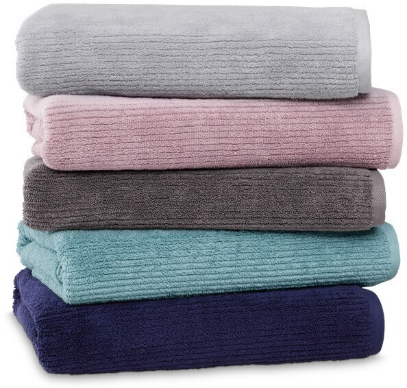 Sheridan Living Textures Bath Towels offer at Myer