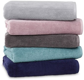 Myer Sheridan Living Textures Bath Towels offer