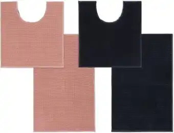 Vue Hampton Bath Mats