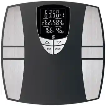 Weight Watchers Body Fit Smart Scale