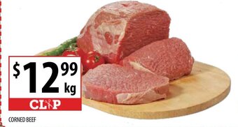 Supabarn Corned Beef offer