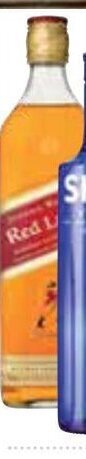 Supabarn Johnnie Walker Red Label Blended Scotch Whisky offer