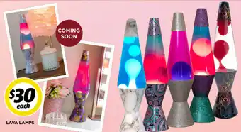 Lava Lamps