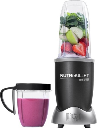 BIG W Nutribullet 1000W 8-Piece Set offer