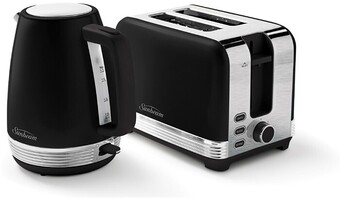 BIG W Sunbeam Chic Collection Breakfast Set offer